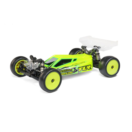 *** Pre Order *** TLR - 22X Dirt / Clay 2wd Buggy Race Kit
