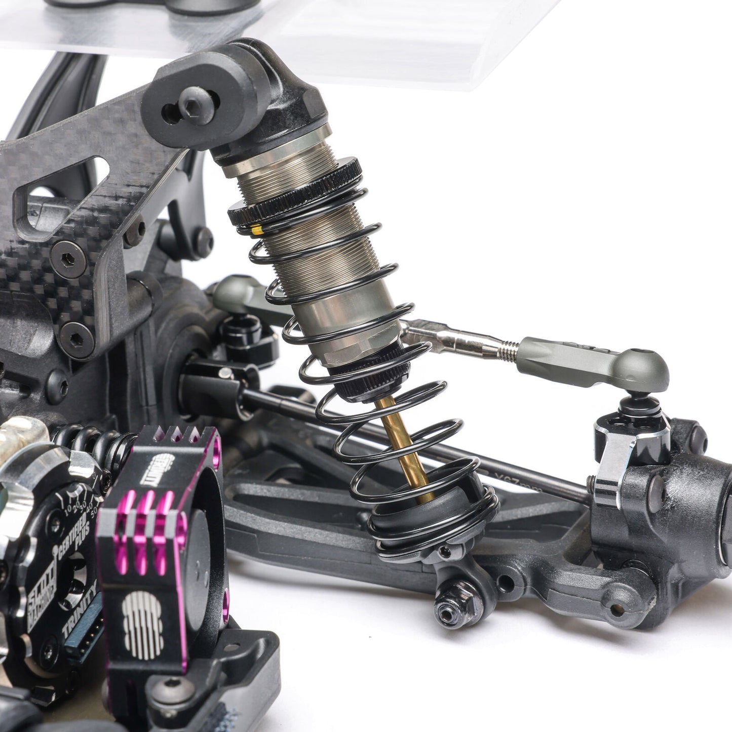 *** Pre Order *** TLR - 22X Dirt / Clay 2wd Buggy Race Kit
