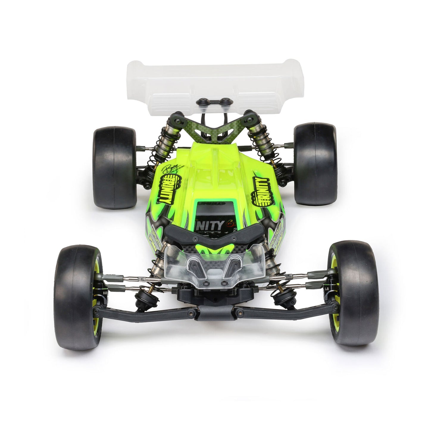 *** Pre Order *** TLR - 22X Dirt / Clay 2wd Buggy Race Kit