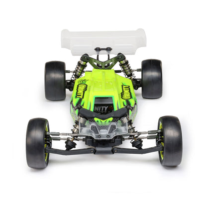 *** Pre Order *** TLR - 22X Dirt / Clay 2wd Buggy Race Kit