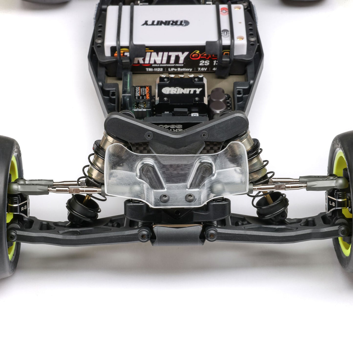 *** Pre Order *** TLR - 22X Dirt / Clay 2wd Buggy Race Kit