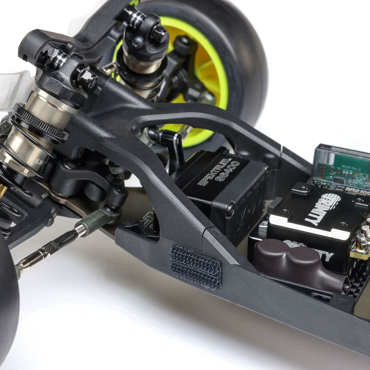 *** Pre Order *** TLR - 22X Dirt / Clay 2wd Buggy Race Kit