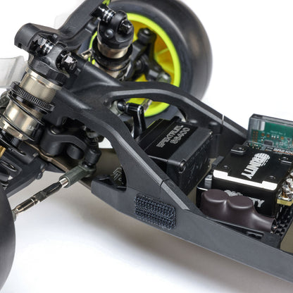 *** Pre Order *** TLR - 22X Dirt / Clay 2wd Buggy Race Kit
