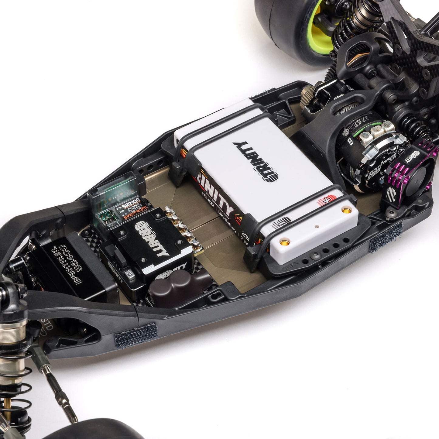 *** Pre Order *** TLR - 22X Dirt / Clay 2wd Buggy Race Kit