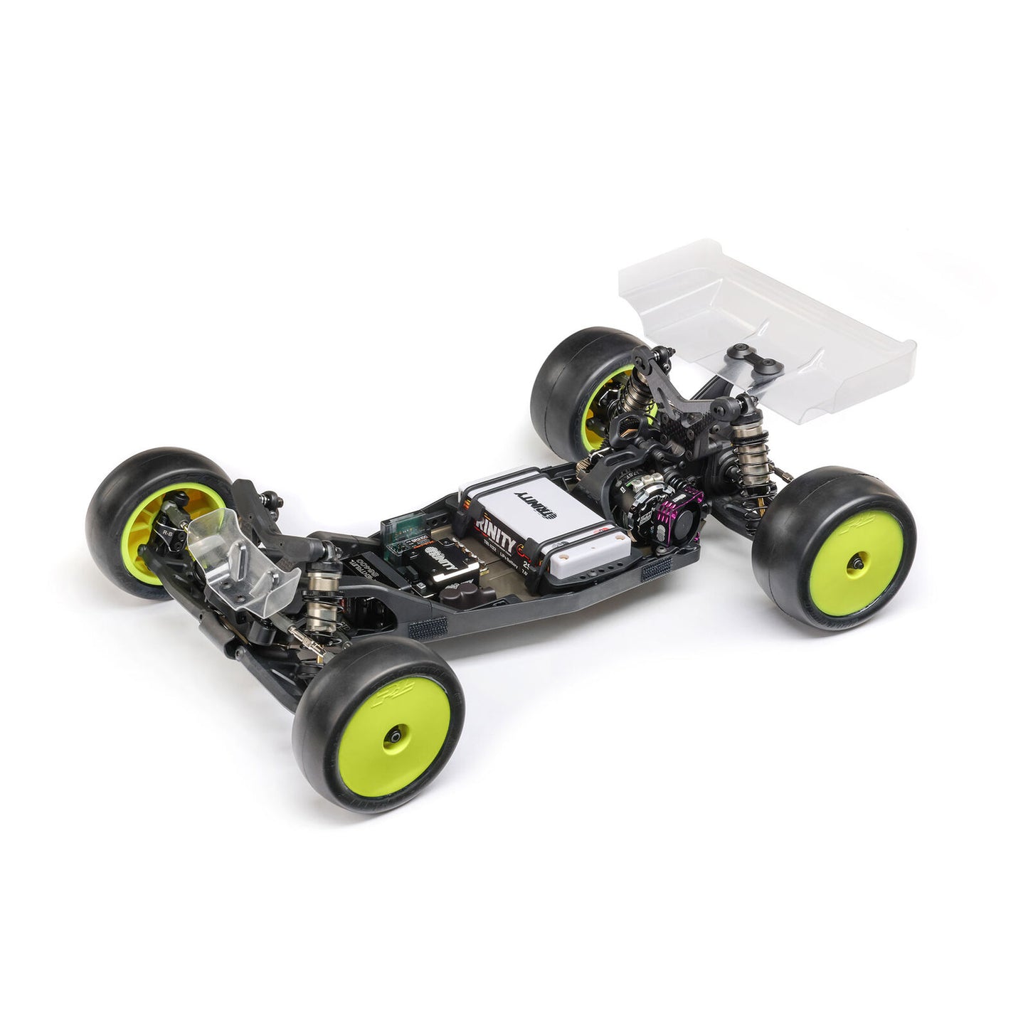 *** Pre Order *** TLR - 22X Dirt / Clay 2wd Buggy Race Kit
