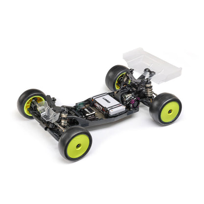 *** Pre Order *** TLR - 22X Dirt / Clay 2wd Buggy Race Kit
