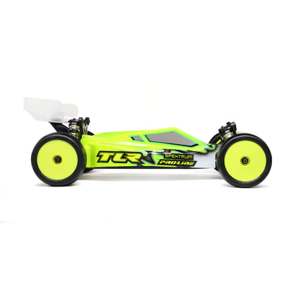 *** Pre Order *** TLR - 22X Dirt / Clay 2wd Buggy Race Kit