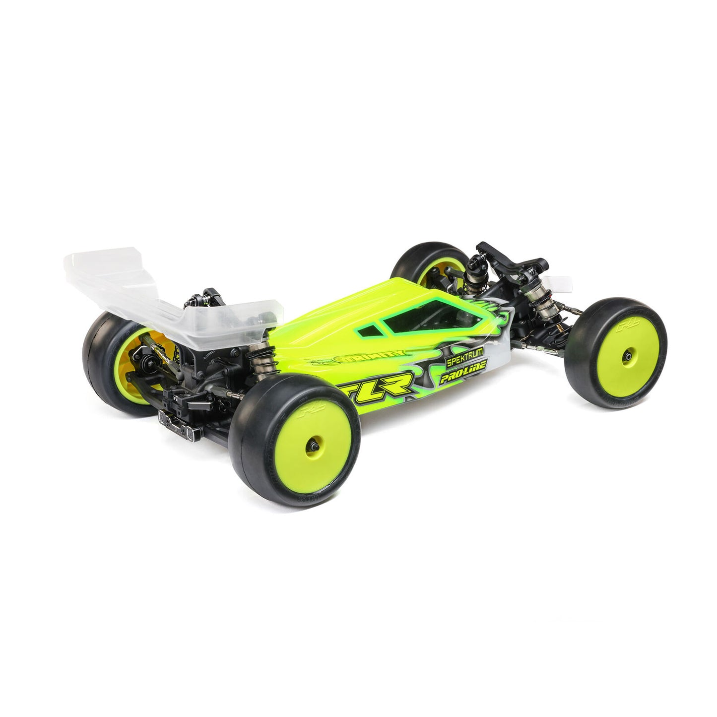 *** Pre Order *** TLR - 22X Dirt / Clay 2wd Buggy Race Kit