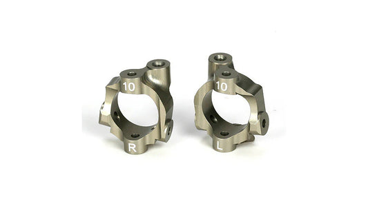Aluminum Carrier 10 Degrees 22SCT *DISC*