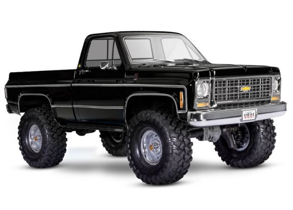 ***Pre-Order*** Traxxas 1/10 TRX-4 1979 Chevrolet K10 Truck 4WD RTR
