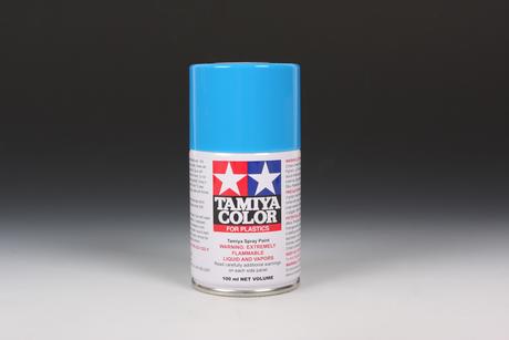 Tamiya TS Spray Paint TS-10 French Blue