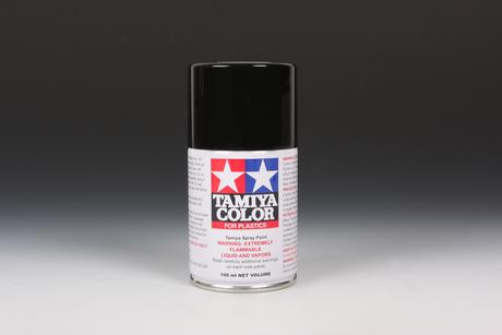 Tamiya TS Spray Paint TS-14 Black