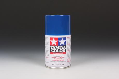 Tamiya TS Spray Paint TS-15 Blue