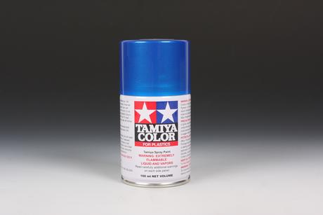 Tamiya TS Spray Paint TS-19 Metallic Blue