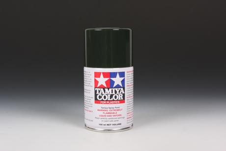 Tamiya TS Spray Paint TS-2 Dark Green