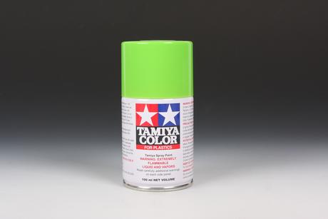 Tamiya TS Spray Paint TS-22 Light Green