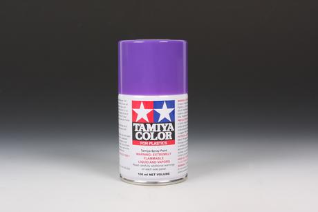 Tamiya TS Spray Paint TS-24 Purple