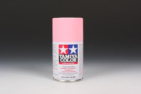 Tamiya TS Spray Paint TS-25 Pink