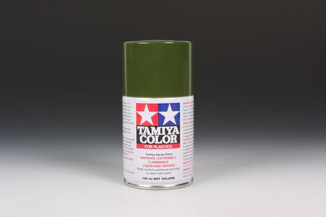 Tamiya TS Spray Paint TS-28 Olive Drab 2