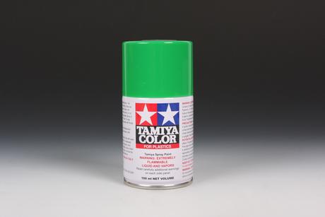 Tamiya TS Spray Paint TS-35 Park Green