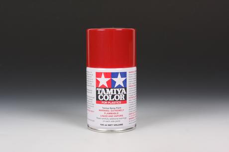 Tamiya TS Spray Paint TS-39 Mica Red