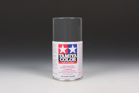 Tamiya TS Spray Paint TS-4 German Gray