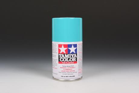 Tamiya TS Spray Paint TS-41 Coral Blue