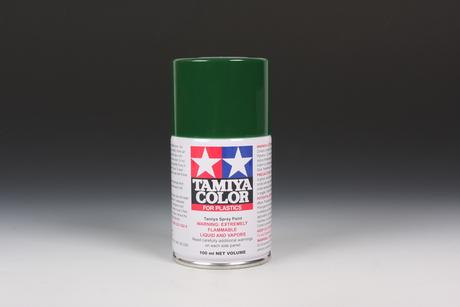 Tamiya TS Spray Paint TS-43 Racing Green