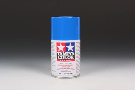 Tamiya TS Spray Paint TS-44 Brilliant Blue