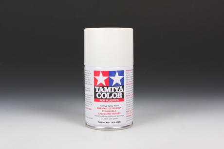 Tamiya TS Spray Paint TS-45 Pearl White