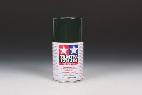 Tamiya TS Spray Paint TS-5 Olive Drab