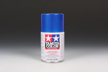 Tamiya TS Spray Paint TS-50 Mica Blue