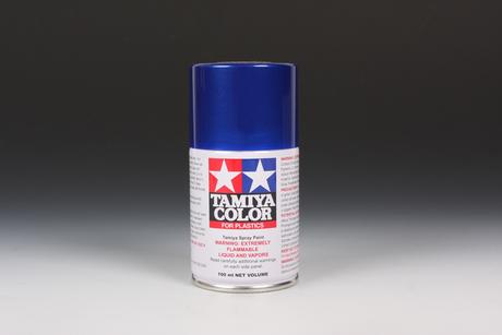 Tamiya TS Spray Paint TS-51 Racing Blue