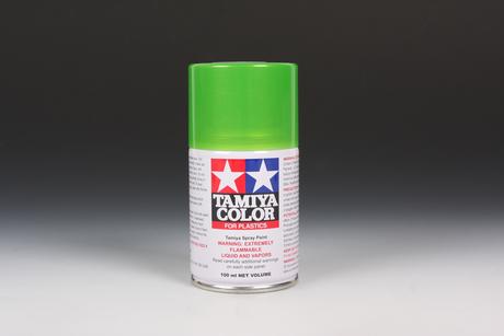 Tamiya TS Spray Paint TS-52 Candy Lime Green