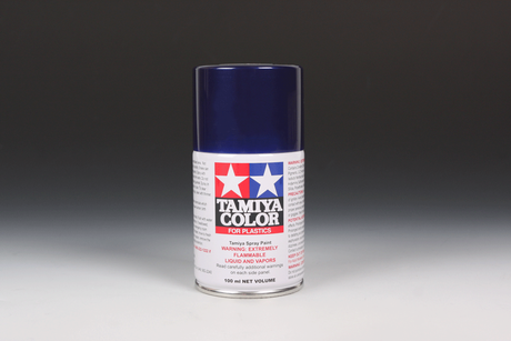 Tamiya TS Spray Paint TS-53 Deep Metallic Blue