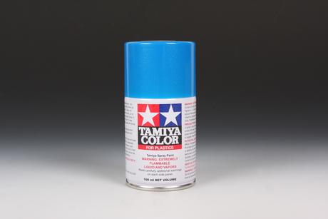 Tamiya TS Spray Paint TS-54 Light Metallic Blue