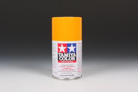 Tamiya TS Spray Paint TS-56 Brilliant Orange