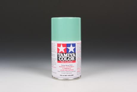 Tamiya TS Spray Paint TS-60 Pearl Green