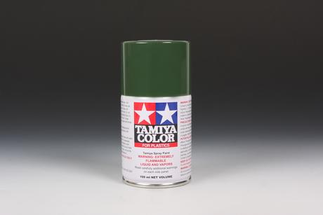 Tamiya TS Spray Paint TS-61 Nato Green