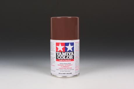 Tamiya TS Spray Paint TS-62 Nato Brown