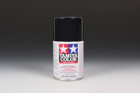 Tamiya TS Spray Paint TS-64 Dark Mica Blue