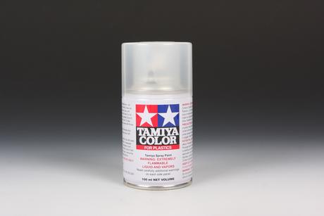 Tamiya TS Spray Paint TS-65 Pearl Clear