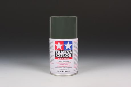 Tamiya TS Spray Paint TS-70 Olive Drab