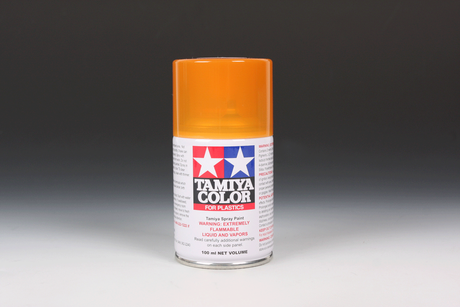 Tamiya TS Spray Paint TS-73 Clear Orange