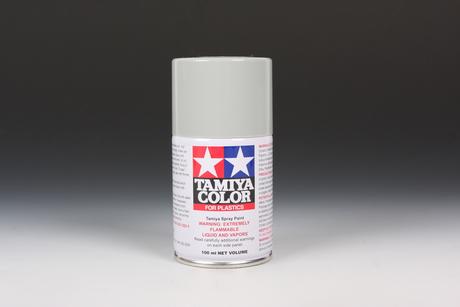 Tamiya TS Spray Paint TS-81 Royal Light Gray