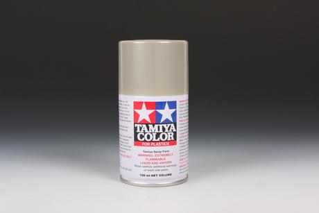 Tamiya TS Spray Paint TS-88 Titanium Silver