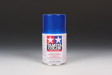 Tamiya TS Spray Paint TS-89 Pearl Blue