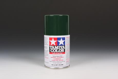 Tamiya TS Spray Paint TS-9 British Green