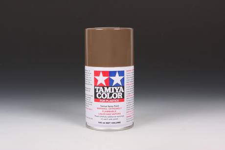 Tamiya TS Spray Paint TS-90 Brown