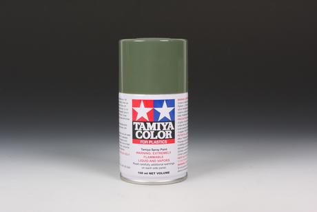 Tamiya TS Spray Paint TS-91 Dark Green